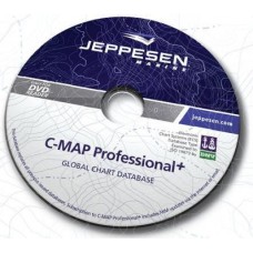 C-Map Professional+ TEMMUZ 2025 Harita Veritabanı